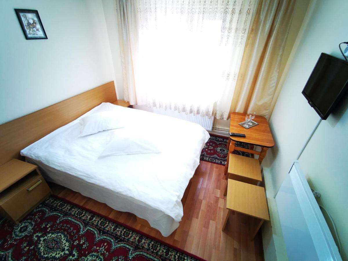 Pensiunea La Ionica Dimbovicioara Luaran gambar