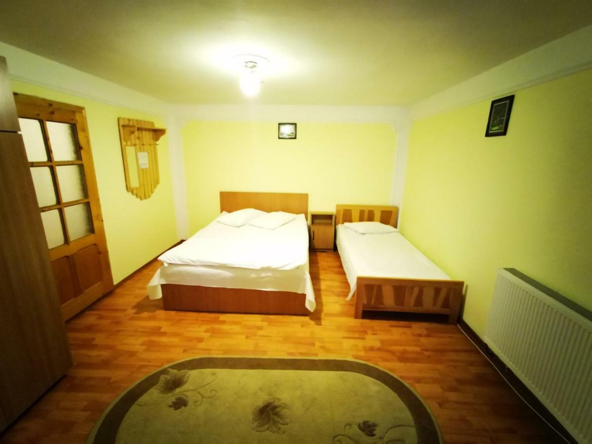 Pensiunea La Ionica Dimbovicioara Luaran gambar